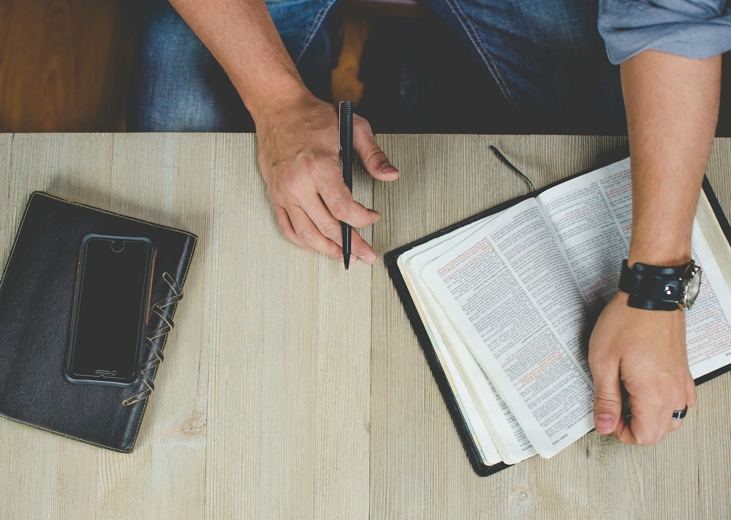 How to Embrace Jesus’ Teachings Daily
